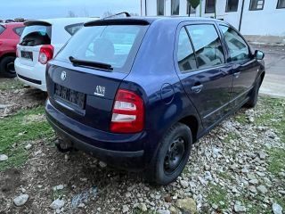 bontott SKODA FABIA I Tank