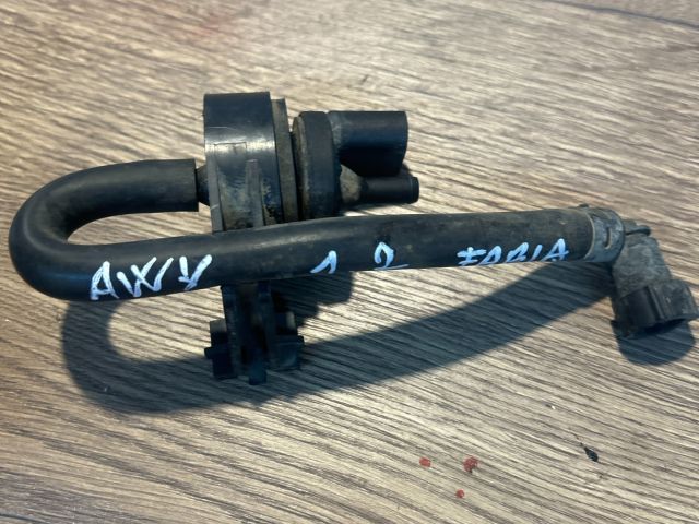 bontott SKODA FABIA I Tankszellőztető Szelep