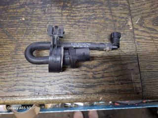 bontott SKODA FABIA I Tankszellőztető Szelep