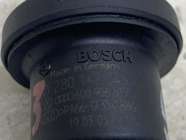 bontott SKODA FABIA I Tankszellőztető Szelep