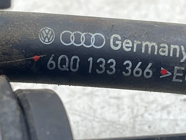 bontott SKODA FABIA I Tankszellőztető Szelep