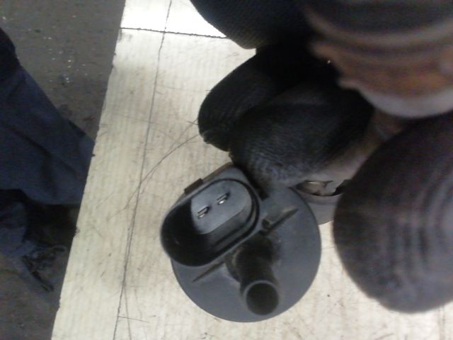 bontott SKODA FABIA I Tankszellőztető Szelep