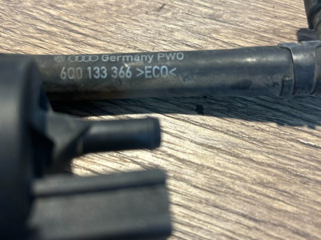 bontott SKODA FABIA I Tankszellőztető Szelep