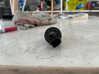 bontott SKODA FABIA I Tankszellőztető Szelep