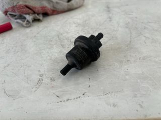 bontott SKODA FABIA I Tankszellőztető Szelep