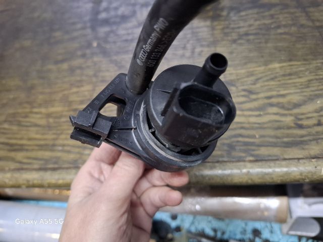 bontott SKODA FABIA I Tankszellőztető Szelep