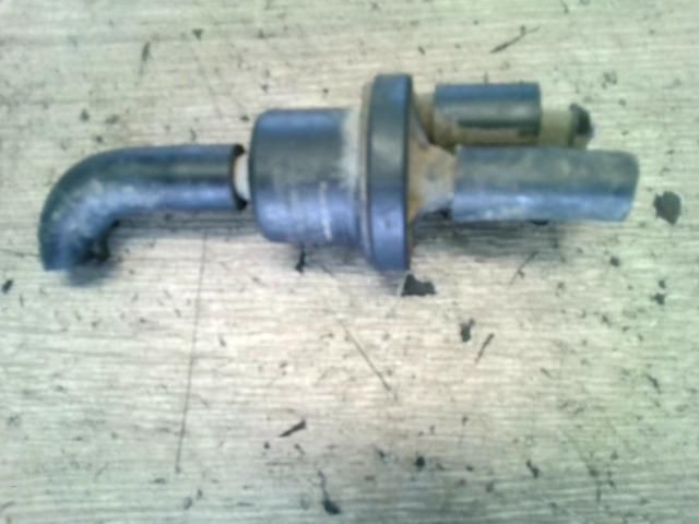 bontott SKODA FABIA I Tankszellőztető Szelep