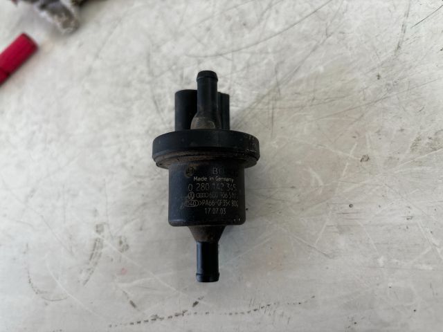 bontott SKODA FABIA I Tankszellőztető Szelep