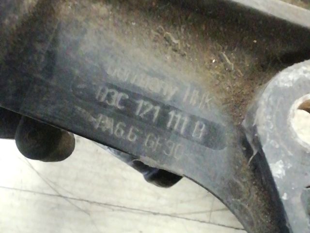 bontott SKODA FABIA I Termosztátház Csővel