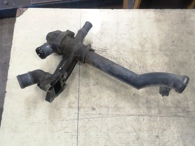 bontott SKODA FABIA I Termosztátház Csővel