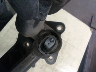 bontott SKODA FABIA I Termosztátház Csővel