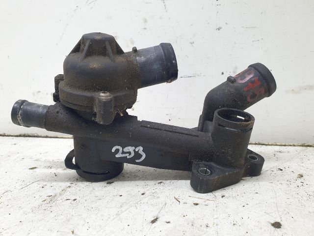 bontott SKODA FABIA I Termosztátház