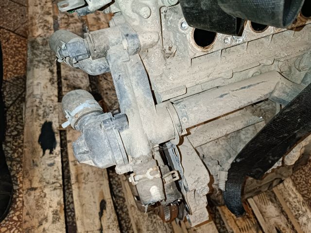 bontott SKODA FABIA I Termosztátház