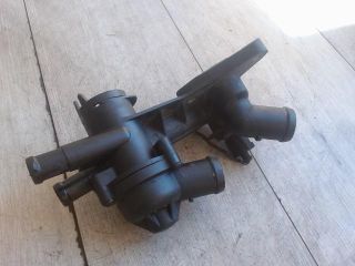 bontott SKODA FABIA I Termosztátház