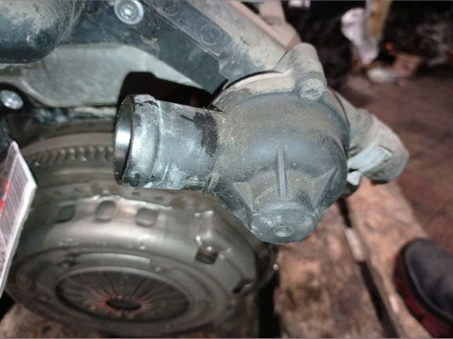 bontott SKODA FABIA I Termosztátház