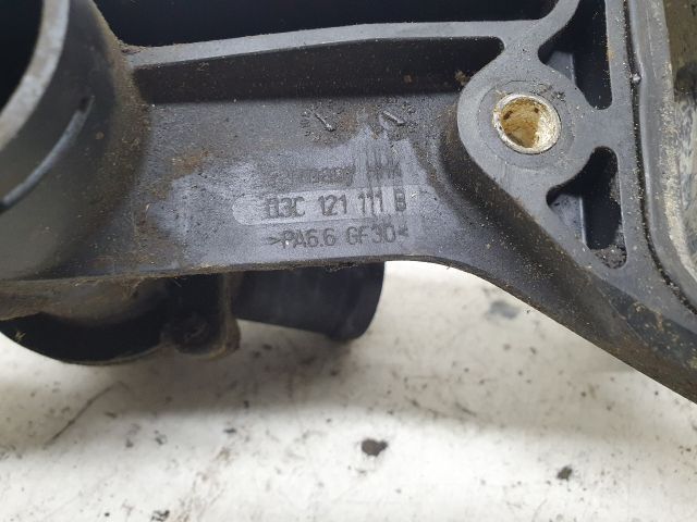 bontott SKODA FABIA I Termosztátház