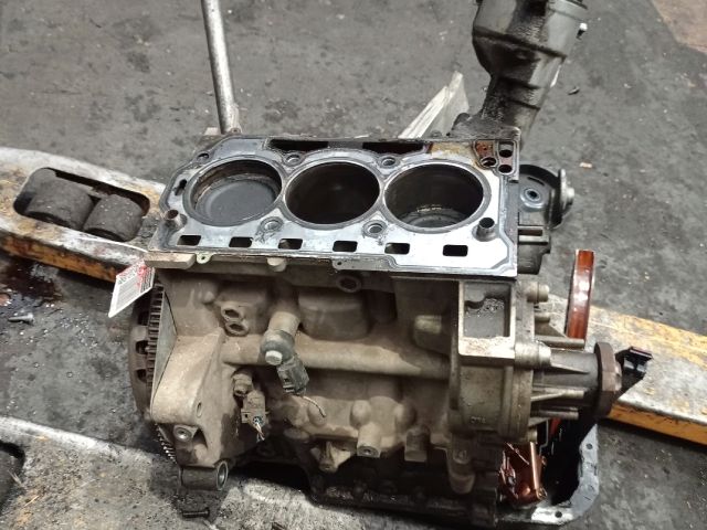 bontott SKODA FABIA I Termosztátház