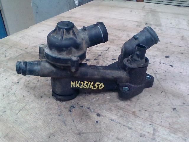 bontott SKODA FABIA I Termosztátház