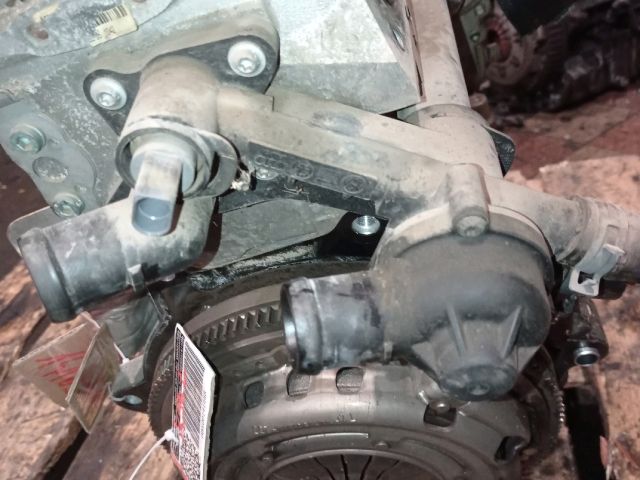 bontott SKODA FABIA I Termosztátház