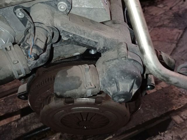 bontott SKODA FABIA I Termosztátház