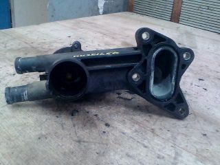 bontott SKODA FABIA I Termosztátház