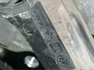 bontott SKODA FABIA I Termosztátház