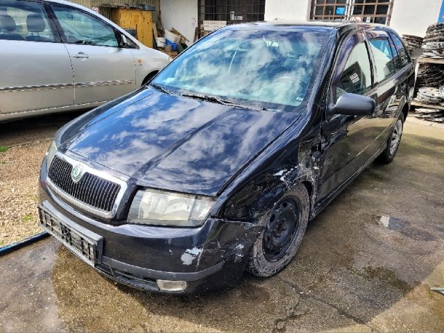 bontott SKODA FABIA I Üzemanyag Szivattyú Relé