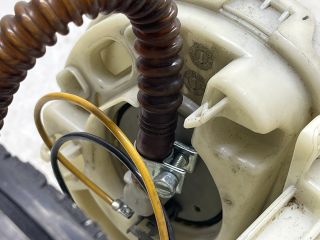 bontott SKODA FABIA I Üzemanyag Szivattyú