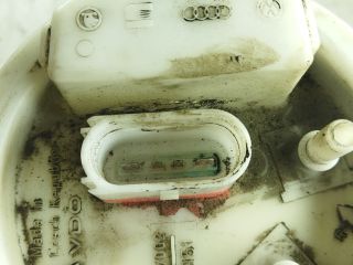 bontott SKODA FABIA I Üzemanyag Szivattyú