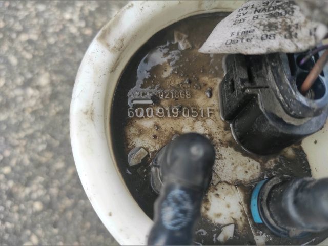 bontott SKODA FABIA I Üzemanyag Szivattyú