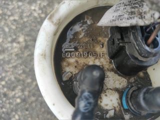 bontott SKODA FABIA I Üzemanyag Szivattyú