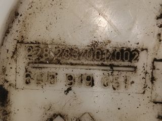 bontott SKODA FABIA I Üzemanyag Szivattyú