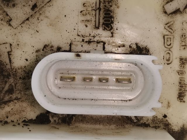 bontott SKODA FABIA I Üzemanyag Szivattyú