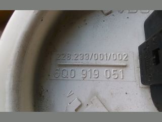 bontott SKODA FABIA I Üzemanyag Szivattyú