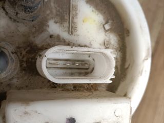 bontott SKODA FABIA I Üzemanyag Szivattyú