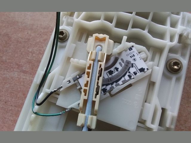 bontott SKODA FABIA I Üzemanyag Szivattyú