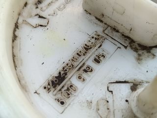 bontott SKODA FABIA I Üzemanyag Szivattyú