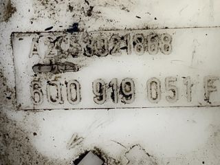 bontott SKODA FABIA I Üzemanyag Szivattyú