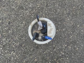 bontott SKODA FABIA I Üzemanyag Szivattyú