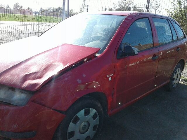 bontott SKODA FABIA I Váltó Bowden