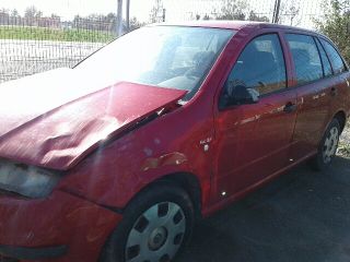 bontott SKODA FABIA I Váltó Bowden