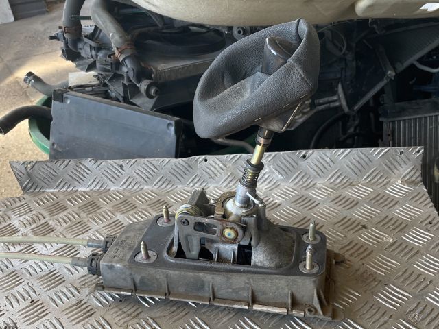 bontott SKODA FABIA I Váltó Bowden