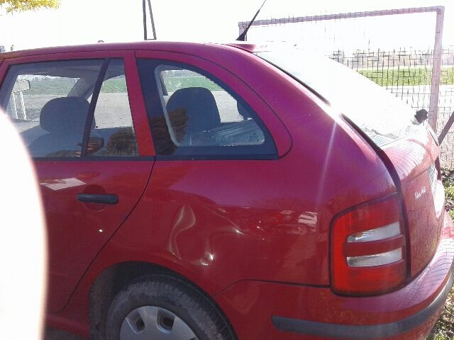 bontott SKODA FABIA I Váltó Bowden