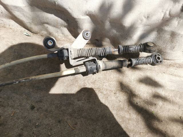 bontott SKODA FABIA I Váltó Kulissza