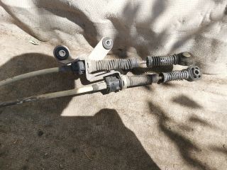 bontott SKODA FABIA I Váltó Kulissza