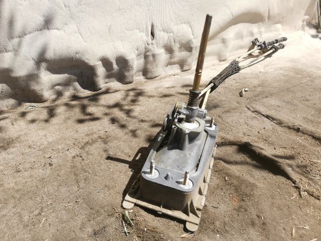 bontott SKODA FABIA I Váltó Kulissza