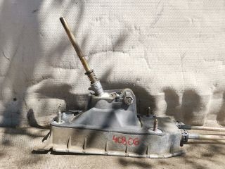 bontott SKODA FABIA I Váltó Kulissza