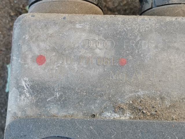 bontott SKODA FABIA I Váltó Kulissza