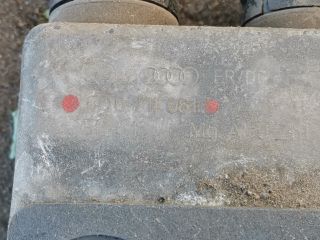 bontott SKODA FABIA I Váltó Kulissza