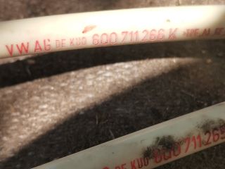 bontott SKODA FABIA I Váltó Kulissza